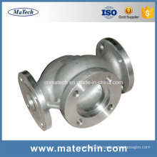 Custom Precision Stainless Steel Casting CNC Machining Parts From China Factory